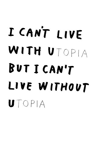 Die Kunst der Utopie_Luka Rayski 