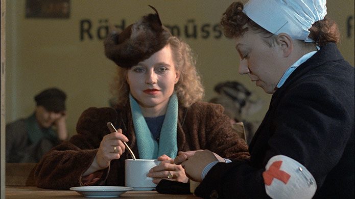 The Marriage of Maria Braun.