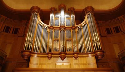 Bach Orgelkonzert