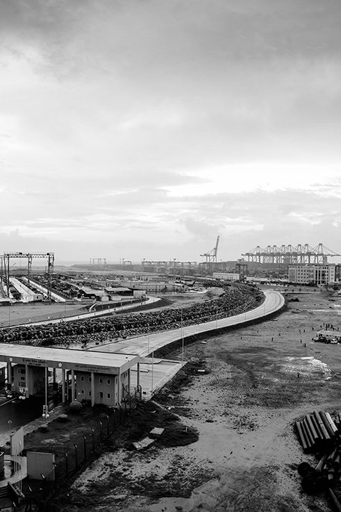 Photographer Tilaxan Tharmapalan