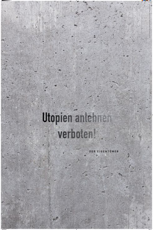 Die Kunst der Utopie_Uwe Loesch