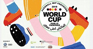 World Cup Public Viewings 2018