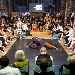 ARCH+ Feature/Logobi 5 &copy; Federico Sutera / Xframe Studio © 2018 ARCH+ Feature/Logobi 5