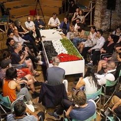 Architecture Talks &copy; Federico Sutera / Xframe Studio © 2018 Achitecture Talks