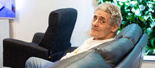 Tapsa von Müller, regular customer of the day care center Illusiassa