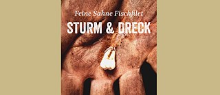 Buchcover: Sturm & Dreck