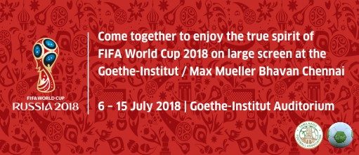 screening at Goethe Institut Chennai 