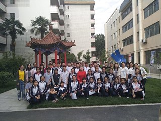 Abschied von meinen Deutsch-Schülerinnen und -Schülern