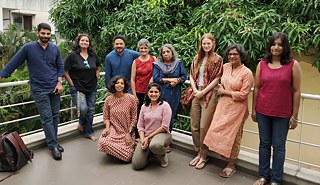 Gender Bender Jury 2018 &copy; © Sandbox Collective Gender Bender Jury 2018