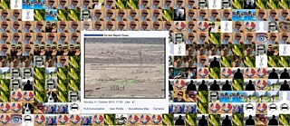 Joana Moll&Cedric Parizot, Virtual observers, video online project