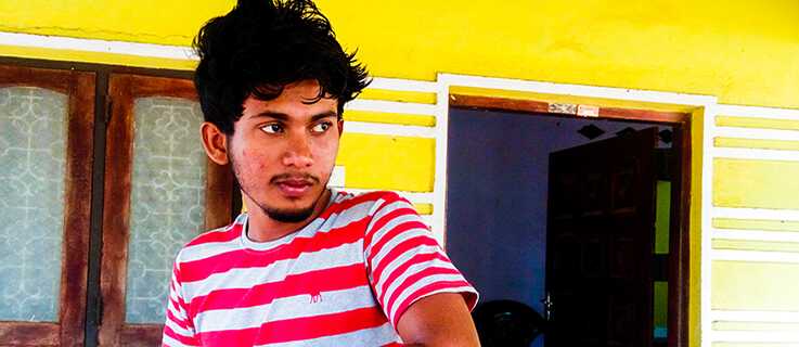 Fotograf Ramanathan Parilojithan