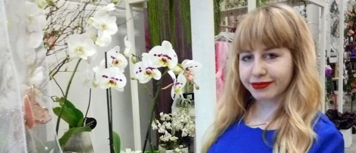 Olha Ivanyna | Foto: Olha Ivanyna