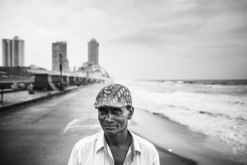 Photographer Andy Spyra