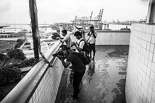 Photographer Andy Spyra