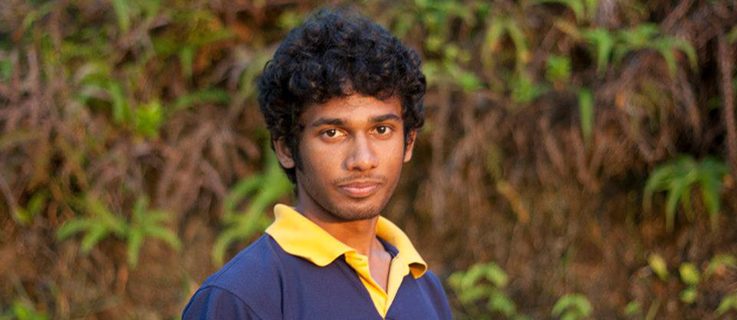 Photographer Dilanka Bandara