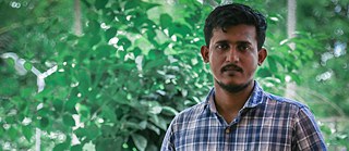 Photographer Sandranathan Rubatheesan