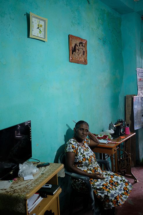 Photographer Munira Mutaher