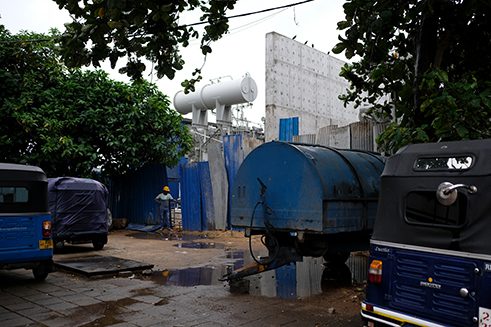 Photographer Munira Mutaher