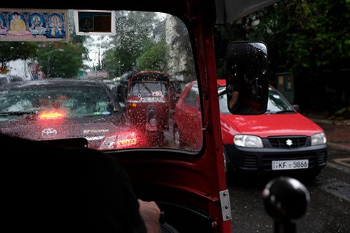 Photographer Munira Mutaher