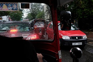 Photographer Munira Mutaher