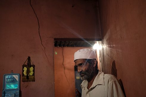 Photographer Munira Mutaher