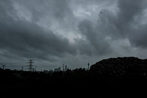 Photographer Munira Mutaher