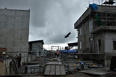 Photographer Munira Mutaher