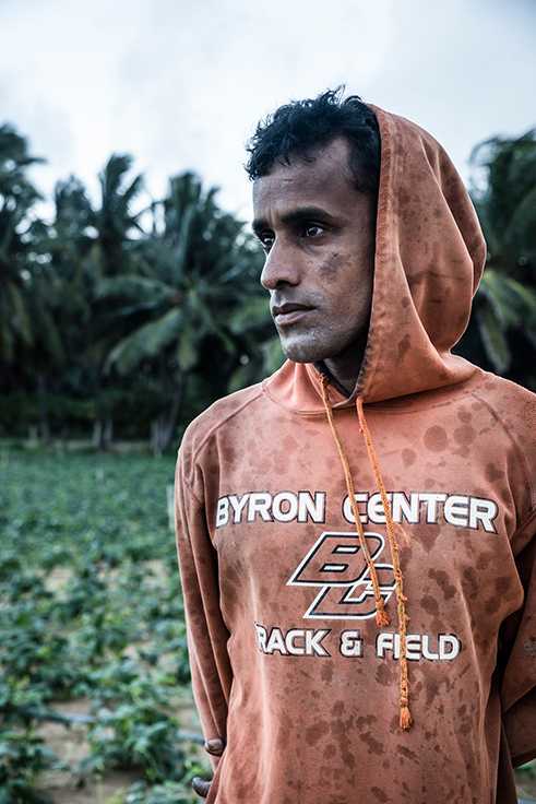 Fotograf Reza Akram