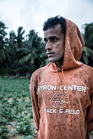 Photographer Reza Akram