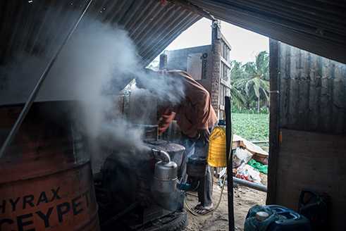 Fotograf Reza Akram