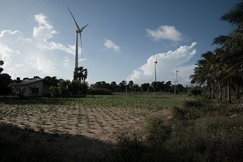 Photographer Reza Akram