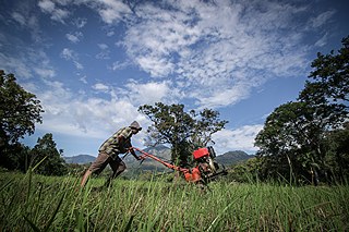 Photographer Dilanka Bandara
