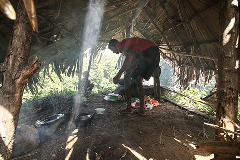 Photographer Dilanka Bandara