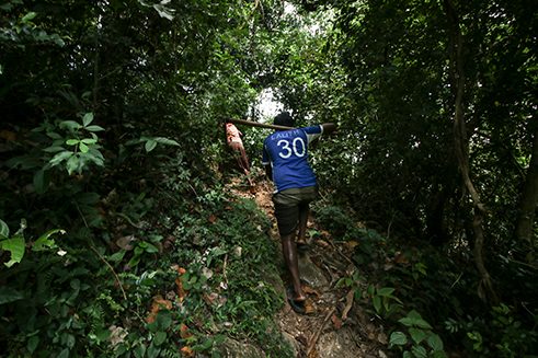 Photographer Dilanka Bandara