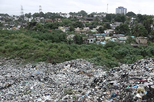 Photographer Sandranathan Rubatheesan