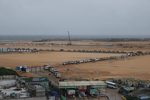 Photographer Sandranathan Rubatheesan