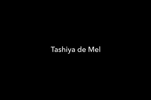 Photographer Tashiya de Mel