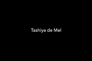 Fotograf Tashiya de Mel