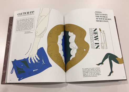Page from "Spring"
