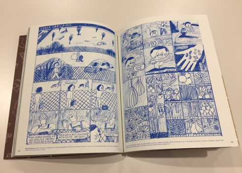 Page from "Spring"