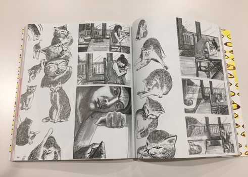 Page from "Spring"