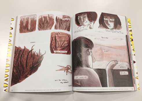 Page from "Spring"