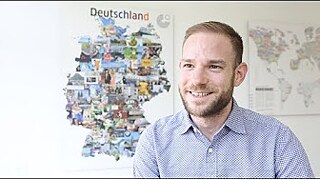 Yishai Goethe-Institut Israel