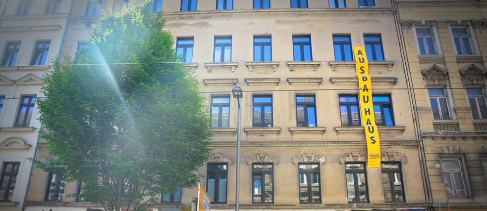 Ostseite – dům k dobudování v Eisenbahnstraße