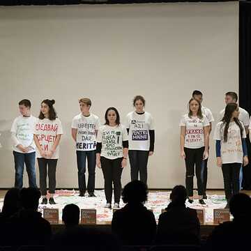 Papiertheater 8