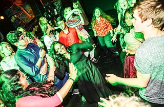 Und wieder: Musik und Tanz verbinden