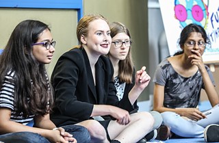 Diskussion zum Thema „Engagement" - eine andere Perspektive