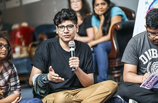 Diskussion zum Thema „Engagement" - drei Perspektiven