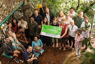 Nora Duchêne - bangaloREsidency 2017 © © Kunal Deshpande Nora Duchêne - bangaloREsidency 2017 