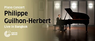 Piano Concert with Philippe Guilhon-Herbert
